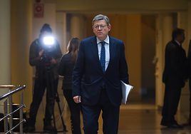 Puig: «Cuando se pierde no se puede tener una actitud de odio».