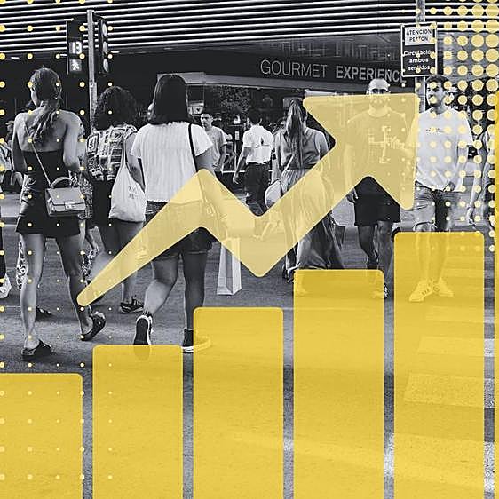 La nueva realidad demográfica de Alicante en 15 años: más extranjeros y población envejecida