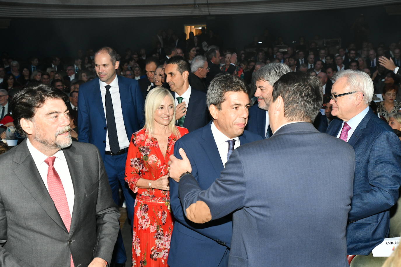 Y llegó la noche de las empresas centenarias alicantinas