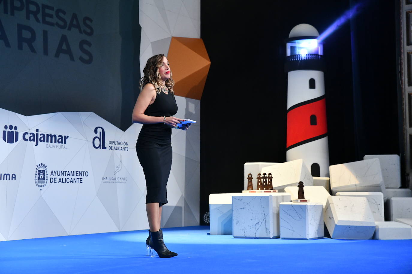 Y llegó la noche de las empresas centenarias alicantinas