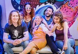 Residencia artística 'No lugar'.