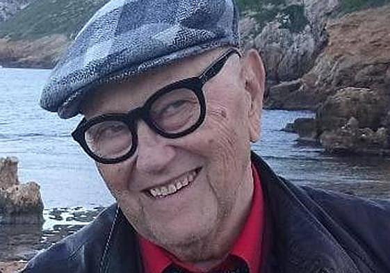 El propiertario de la Tasca Eulalia, Jaime Vives.