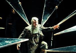 Representación de 'Ricardo III' de Atalaya.