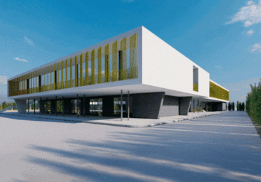 Luz verde al nuevo colegio de La Cañada en Alicante