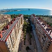 Las viviendas de El Palmeral en Alicante estrenan la comunidad solar más grande de la provincia