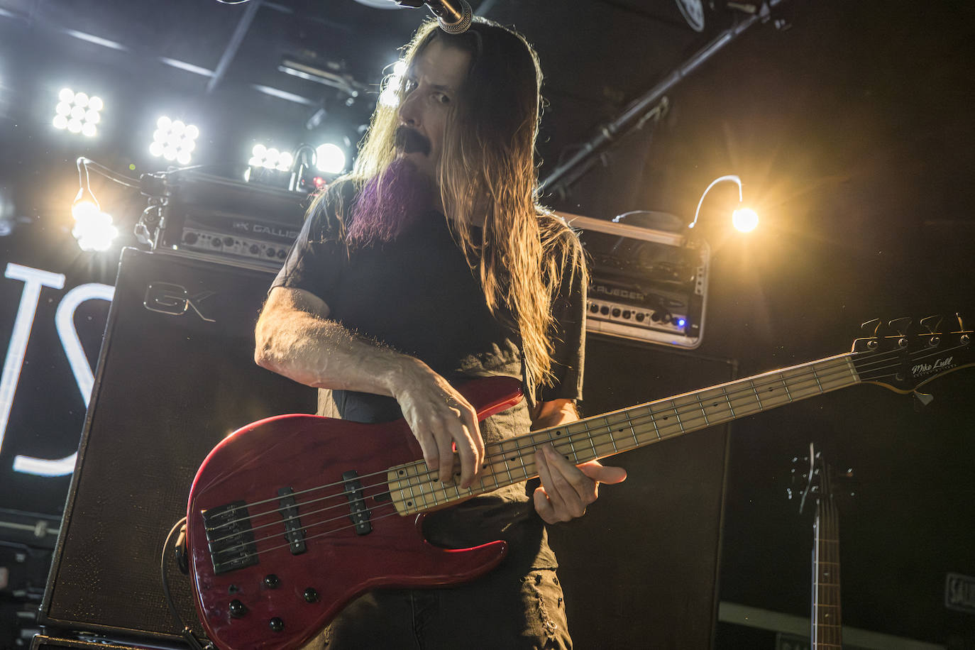 The Aristocrats en Murcia, en imágenes