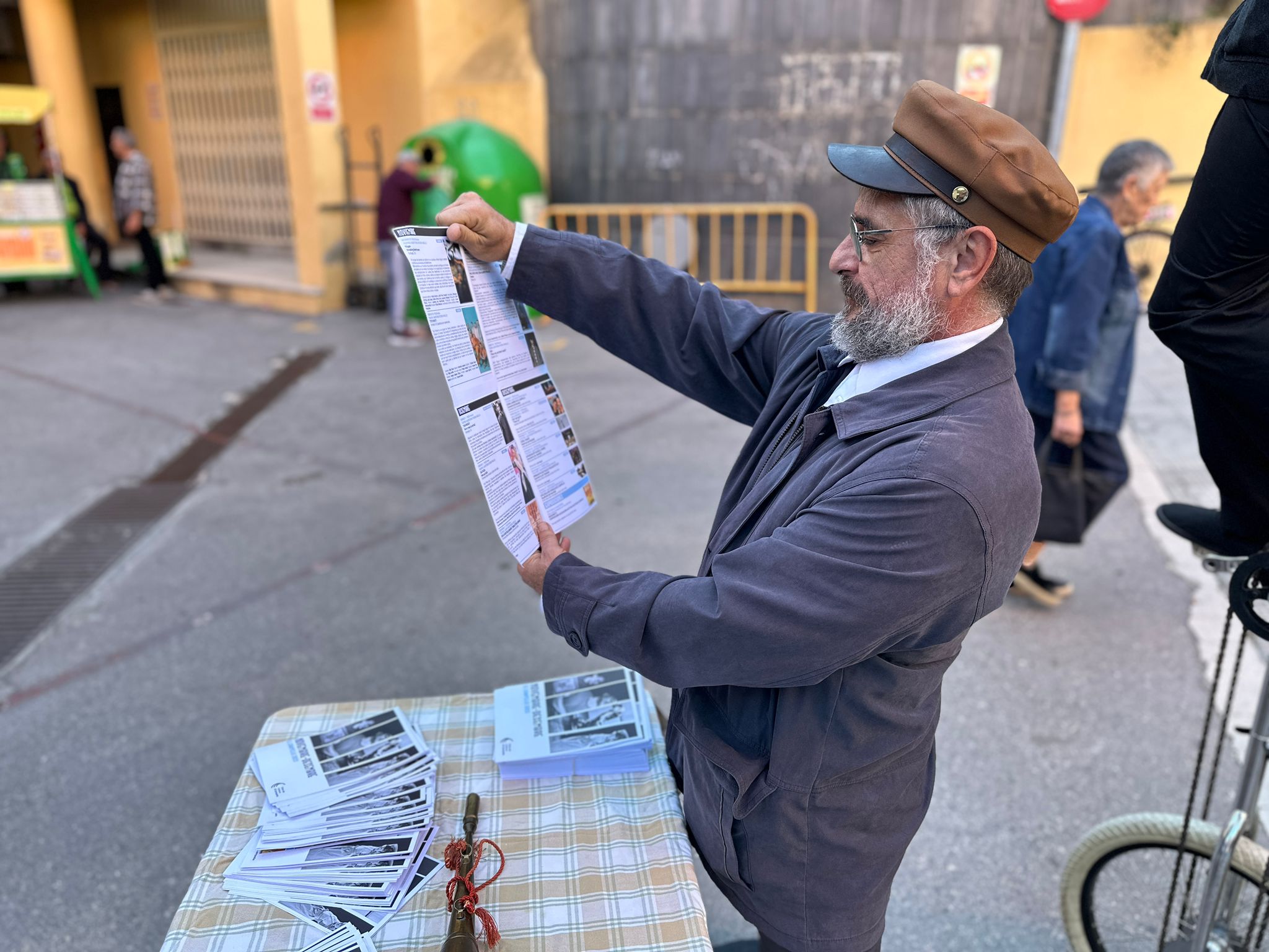 Imagen secundaria 1 - David y Adrián, «Los hermanos Bardini».