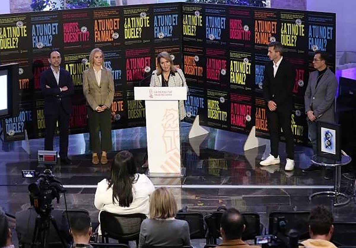 Campaña '¿A ti no te duele?'