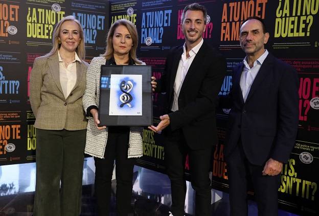 Campaña '¿A ti no te duele?'