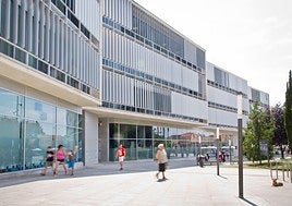 Ayuntamiento de San Vicente del Raspeig.