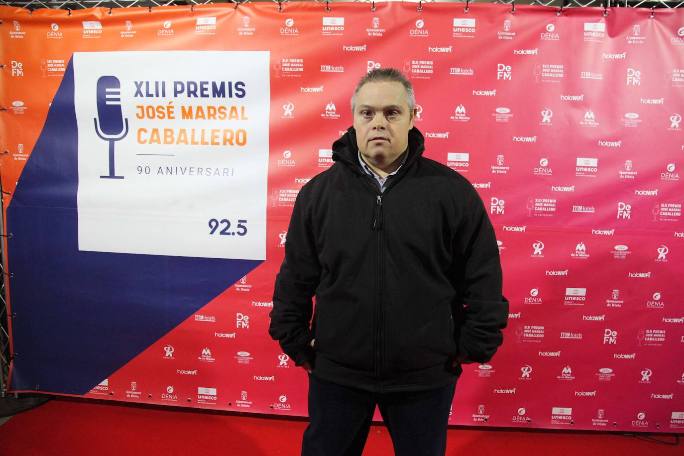 Emoción y recuerdos en los XLII Premios José Marsal Caballero de Dénia FM