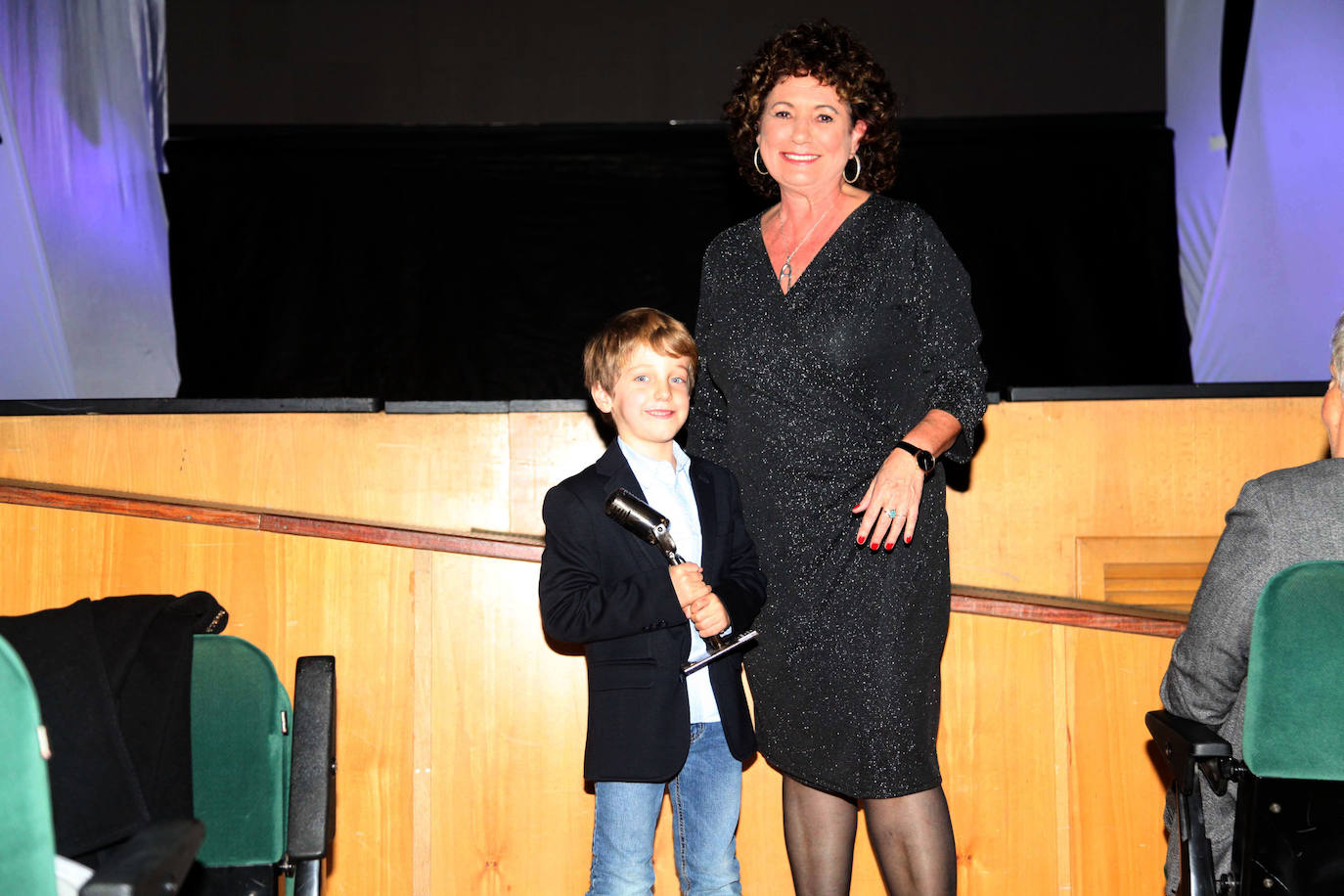 Emoción y recuerdos en los XLII Premios José Marsal Caballero de Dénia FM