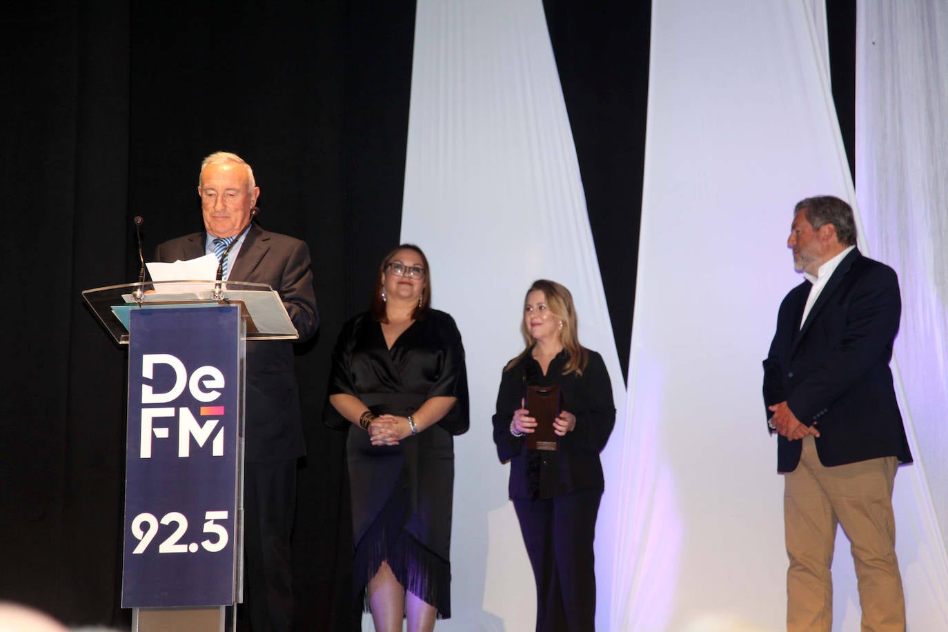 Emoción y recuerdos en los XLII Premios José Marsal Caballero de Dénia FM