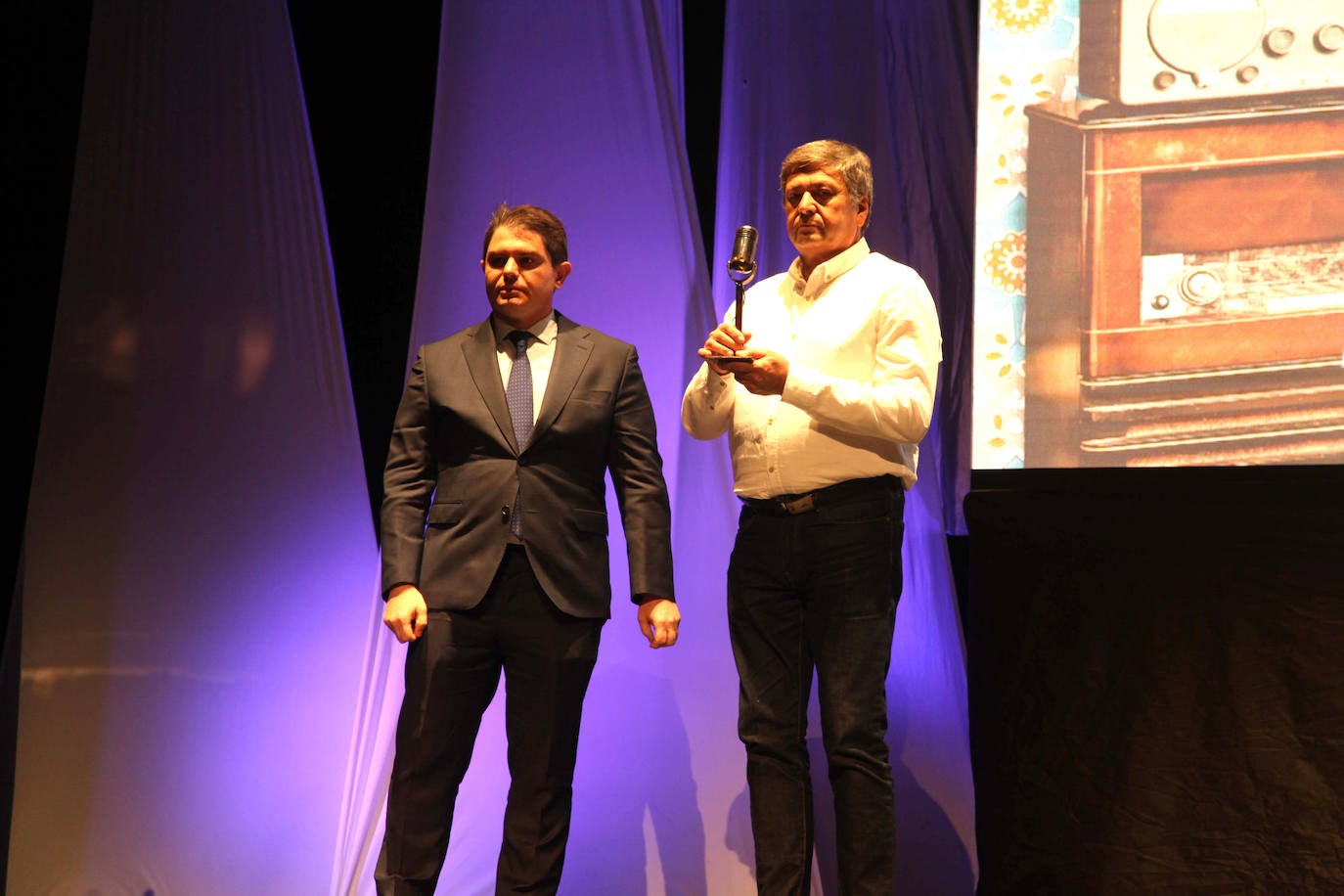 Emoción y recuerdos en los XLII Premios José Marsal Caballero de Dénia FM