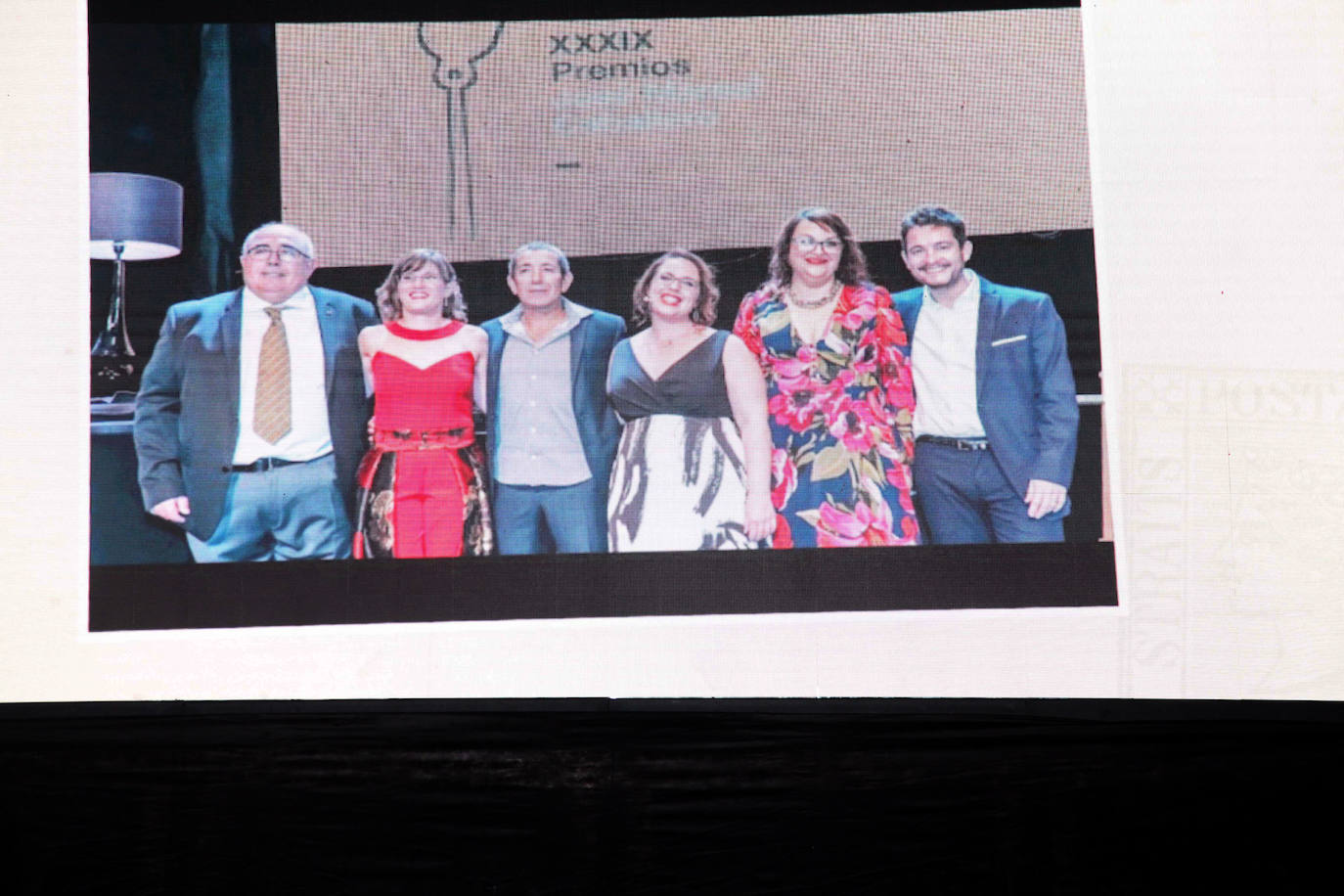 Emoción y recuerdos en los XLII Premios José Marsal Caballero de Dénia FM