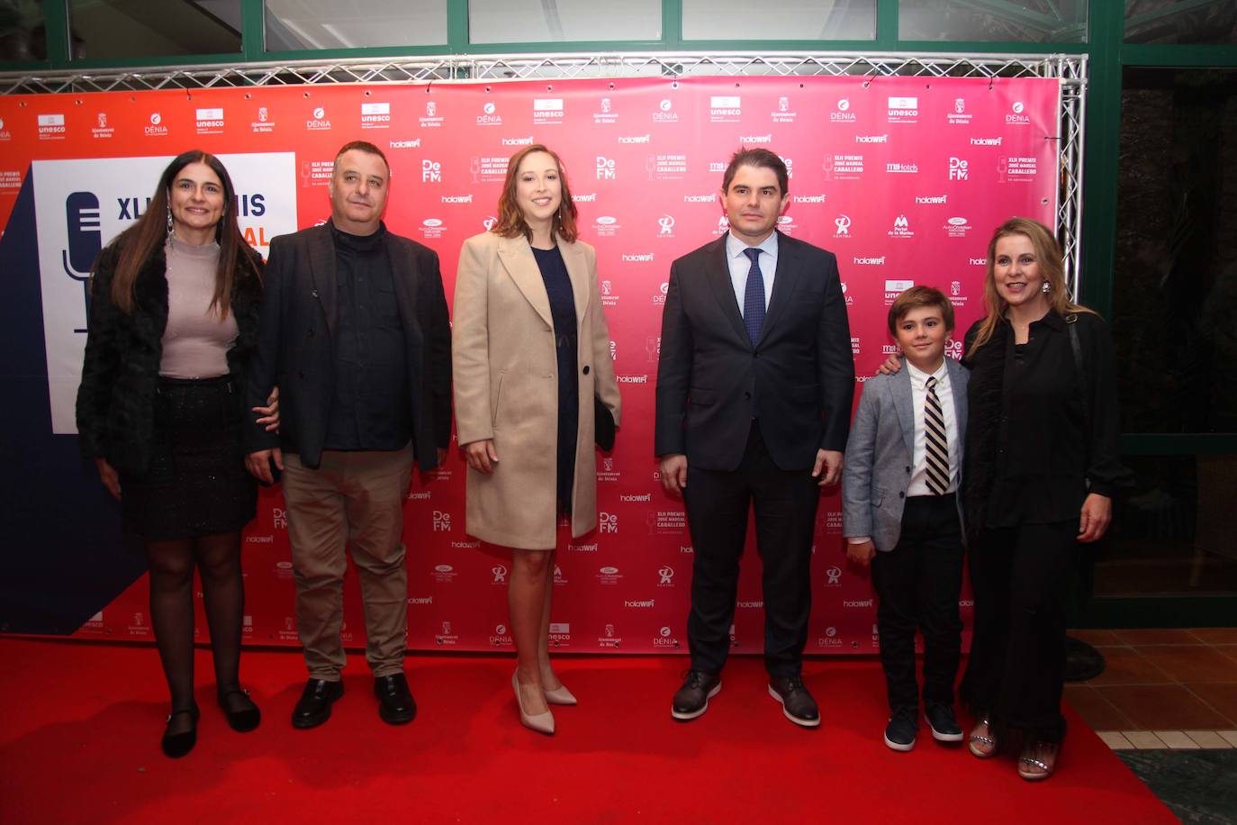 Emoción y recuerdos en los XLII Premios José Marsal Caballero de Dénia FM