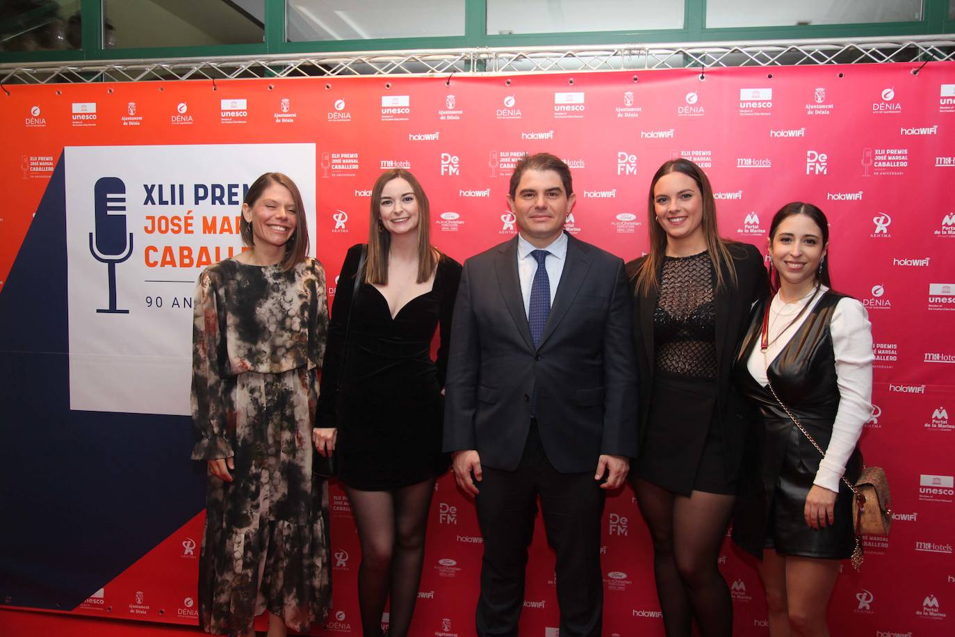 Emoción y recuerdos en los XLII Premios José Marsal Caballero de Dénia FM