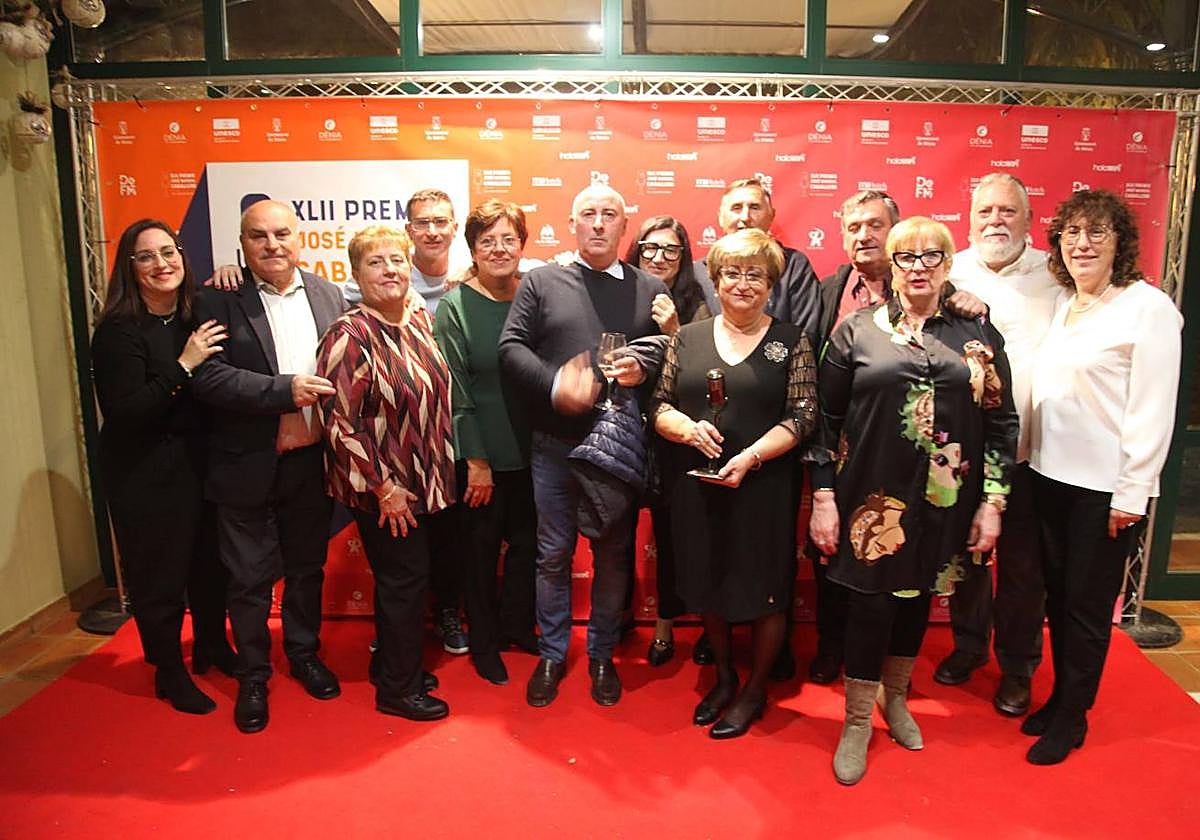 Emoción y recuerdos en los XLII Premios José Marsal Caballero de Dénia FM