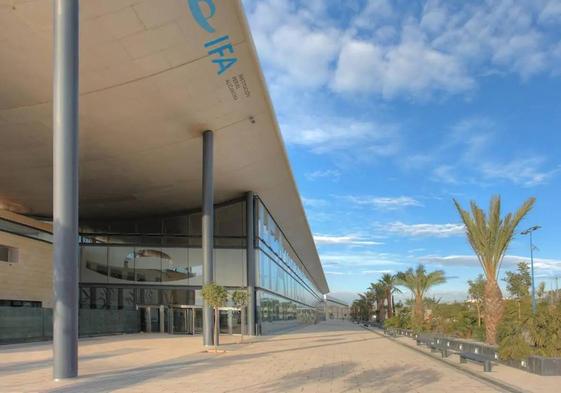 Feria Alicante pierde un evento en el calendario de 2024 y se queda en 22 citas