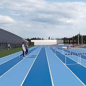 Alicante adjudica la renovación de la pista del Estadio de Atletismo Joaquín Villar
