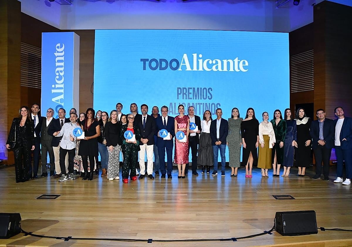 Símbolos de lo mejor de Alicante