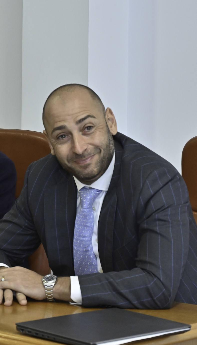 Desayuno Cámara Alicante