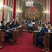 El pleno de Alicante solo se une por la variante de Torrellano
