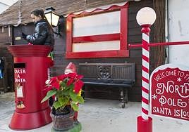 Casa de San Nicolás en la plaza Séneca.