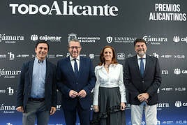 La sociedad alicantina se vuelca con TodoAlicante