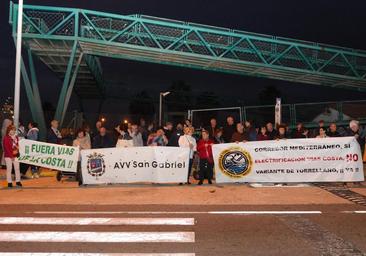 El alcalde de Alicante reclama una reunión con el ministro de Transportes para evitar la electrificación de las vías