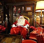 La Casa de Santa Claus llega a Alicante