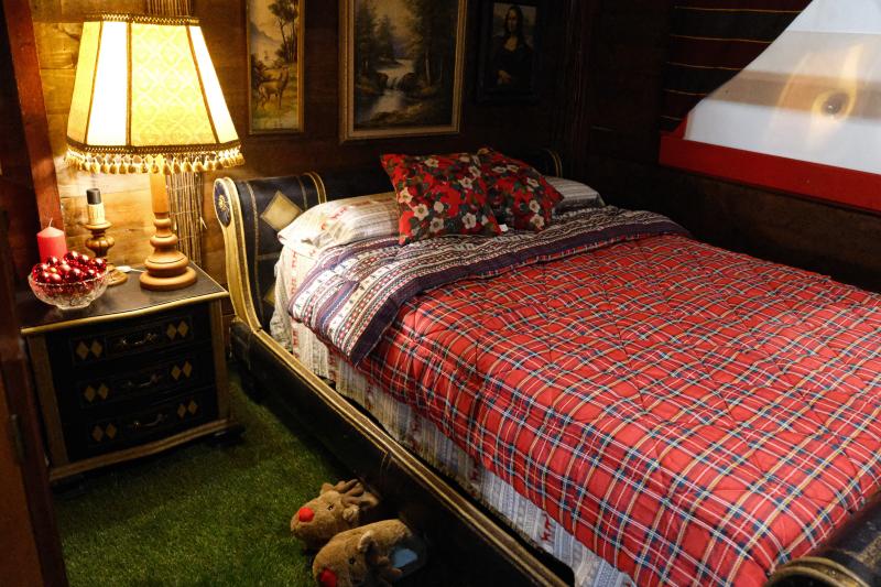 Así es la Casa de Papá Noel en Alicante