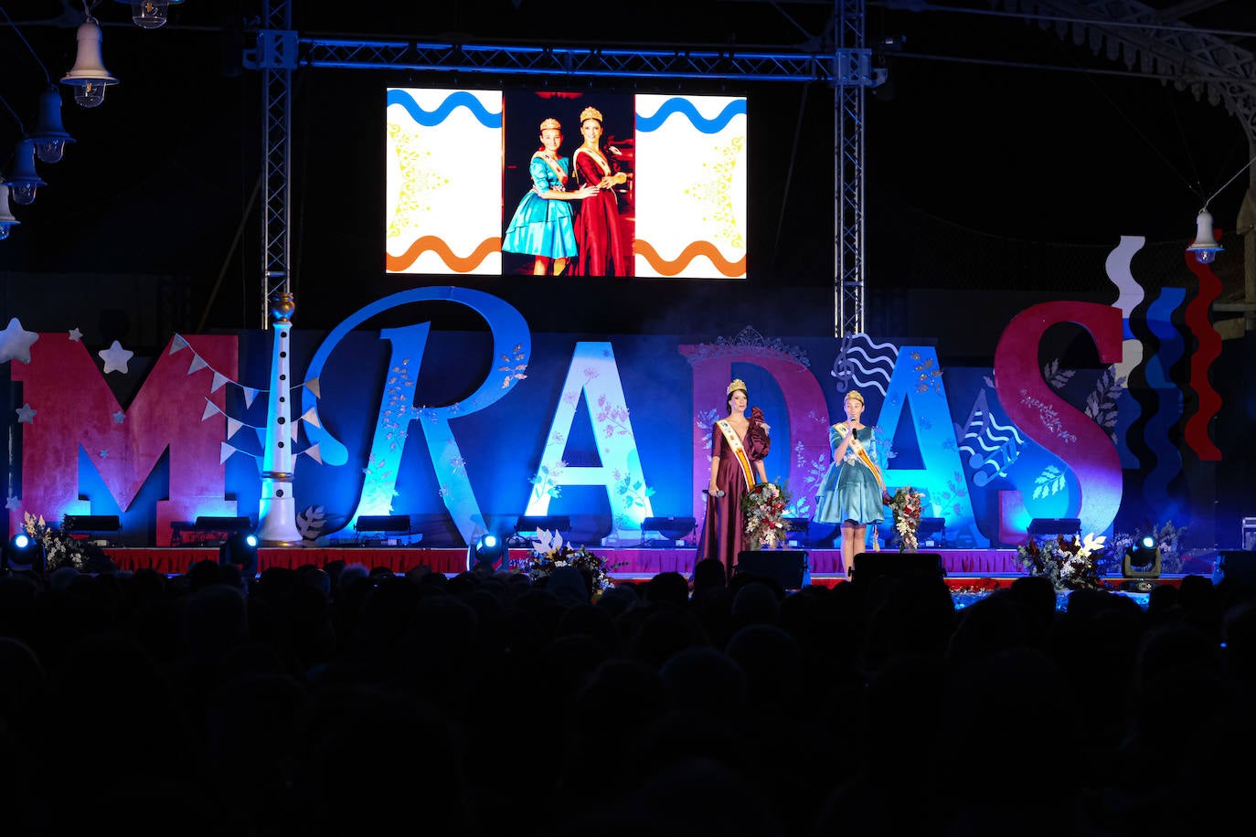 La FAFBA elige a Macarena Fernández, de Princesa Mercedes y a Daniela López, de La Florida, como Reinas 2024