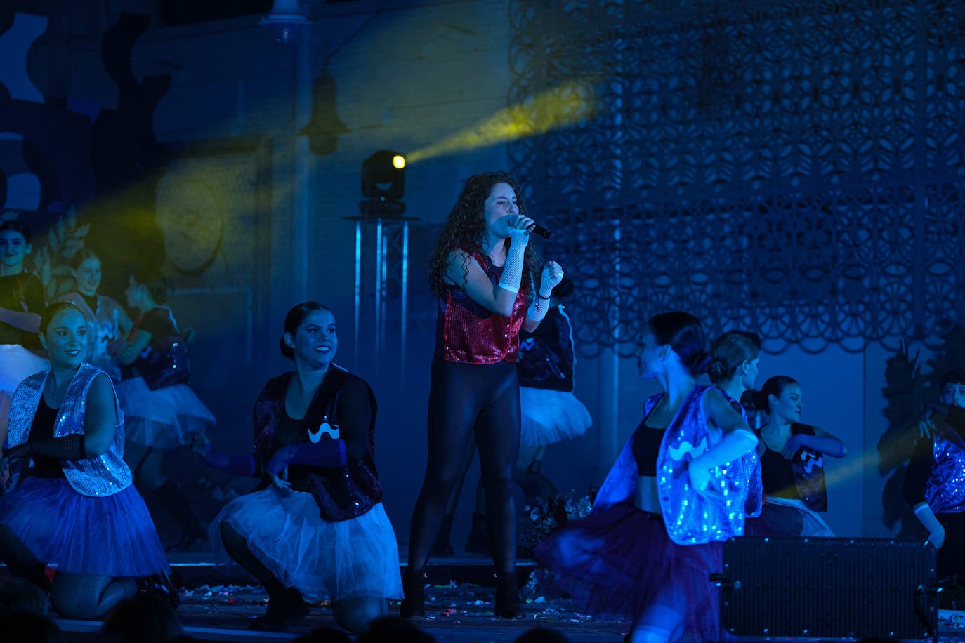 La FAFBA elige a Macarena Fernández, de Princesa Mercedes y a Daniela López, de La Florida, como Reinas 2024