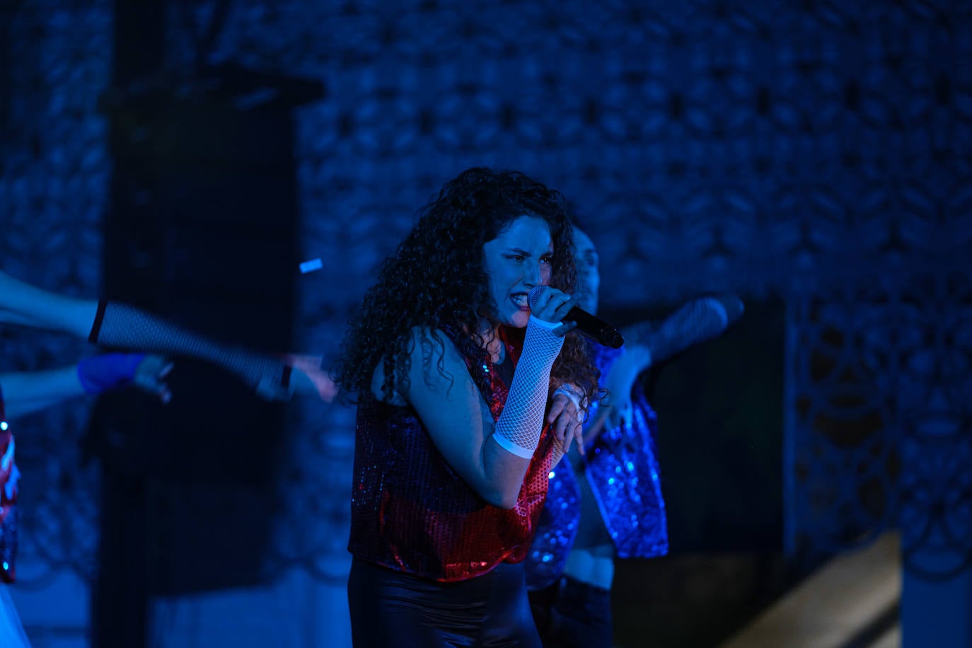 La FAFBA elige a Macarena Fernández, de Princesa Mercedes y a Daniela López, de La Florida, como Reinas 2024