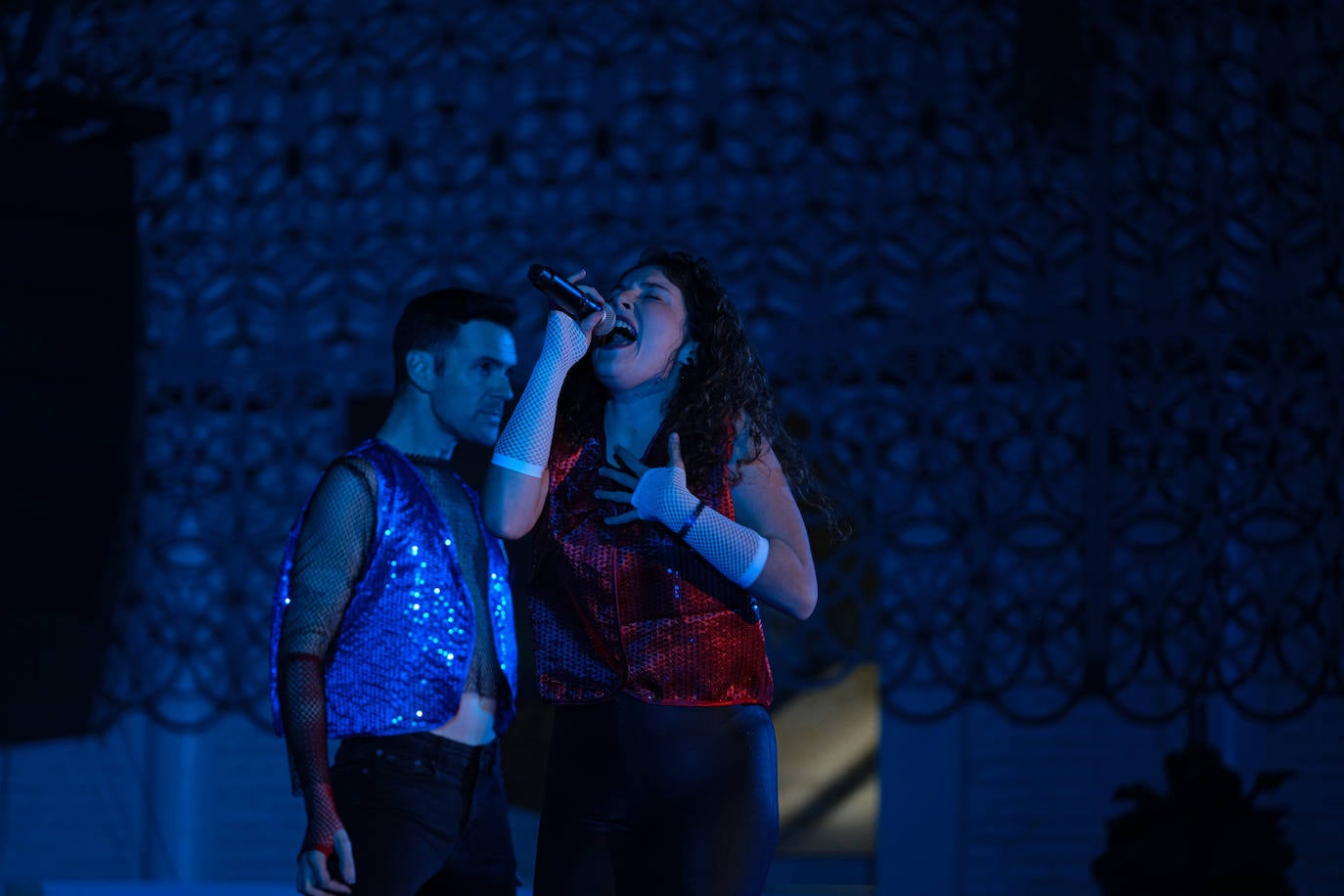 La FAFBA elige a Macarena Fernández, de Princesa Mercedes y a Daniela López, de La Florida, como Reinas 2024