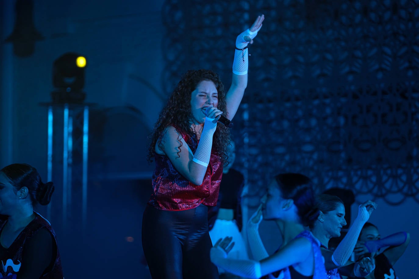 La FAFBA elige a Macarena Fernández, de Princesa Mercedes y a Daniela López, de La Florida, como Reinas 2024