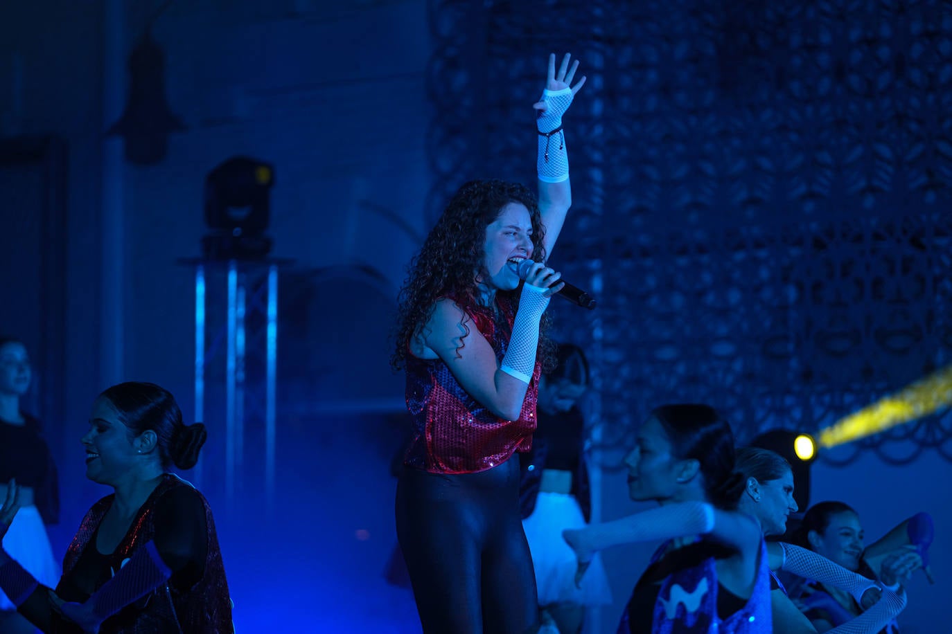 La FAFBA elige a Macarena Fernández, de Princesa Mercedes y a Daniela López, de La Florida, como Reinas 2024