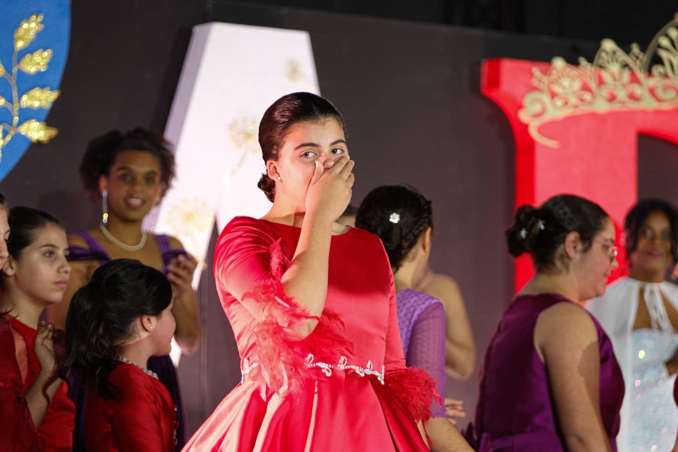 La FAFBA elige a Macarena Fernández, de Princesa Mercedes y a Daniela López, de La Florida, como Reinas 2024