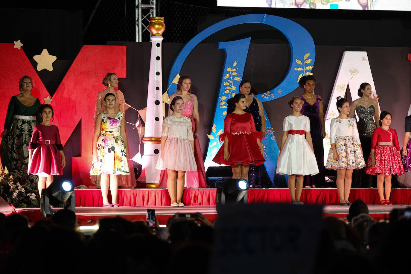 La FAFBA elige a Macarena Fernández, de Princesa Mercedes y a Daniela López, de La Florida, como Reinas 2024