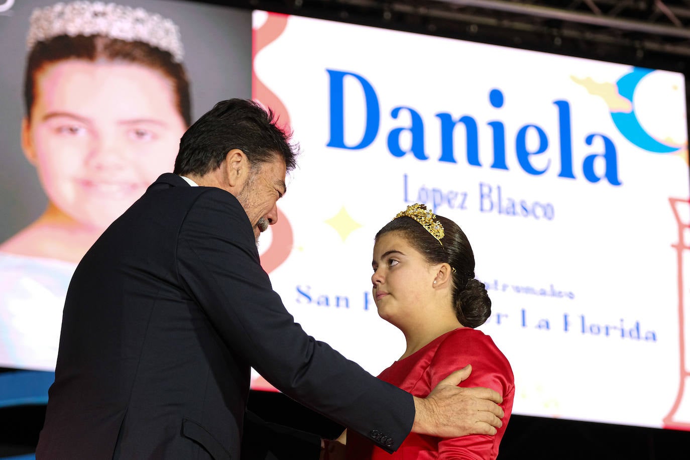 La FAFBA elige a Macarena Fernández, de Princesa Mercedes y a Daniela López, de La Florida, como Reinas 2024