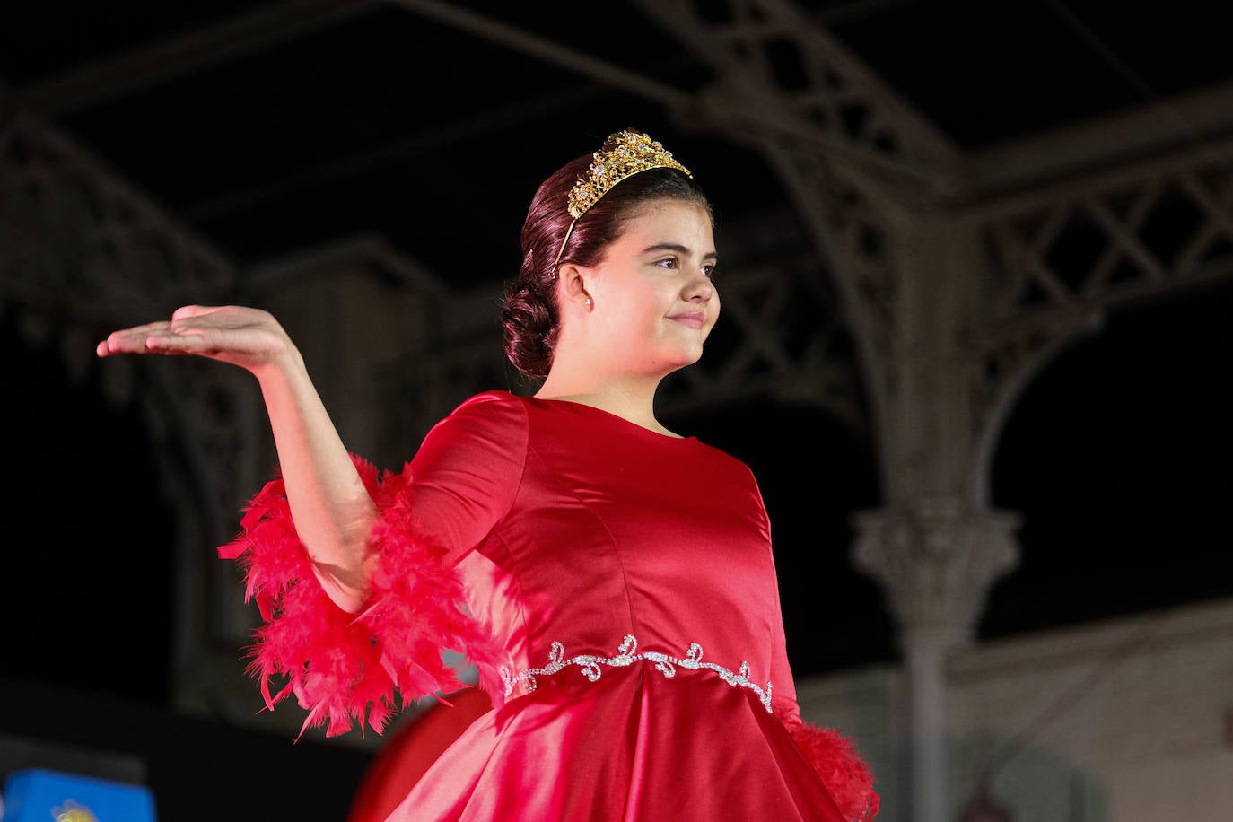 La FAFBA elige a Macarena Fernández, de Princesa Mercedes y a Daniela López, de La Florida, como Reinas 2024