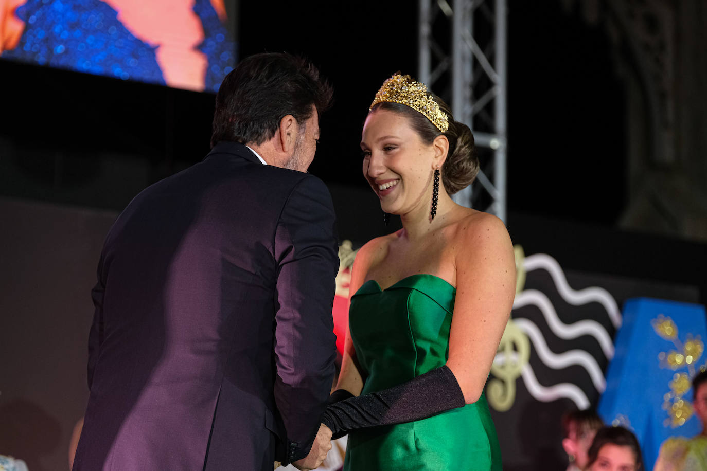 La FAFBA elige a Macarena Fernández, de Princesa Mercedes y a Daniela López, de La Florida, como Reinas 2024