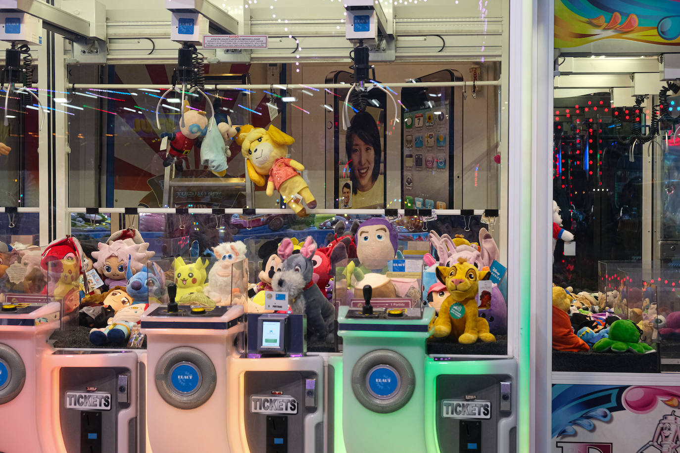 Así es la feria de Navidad que abre sus puertas en Alicante