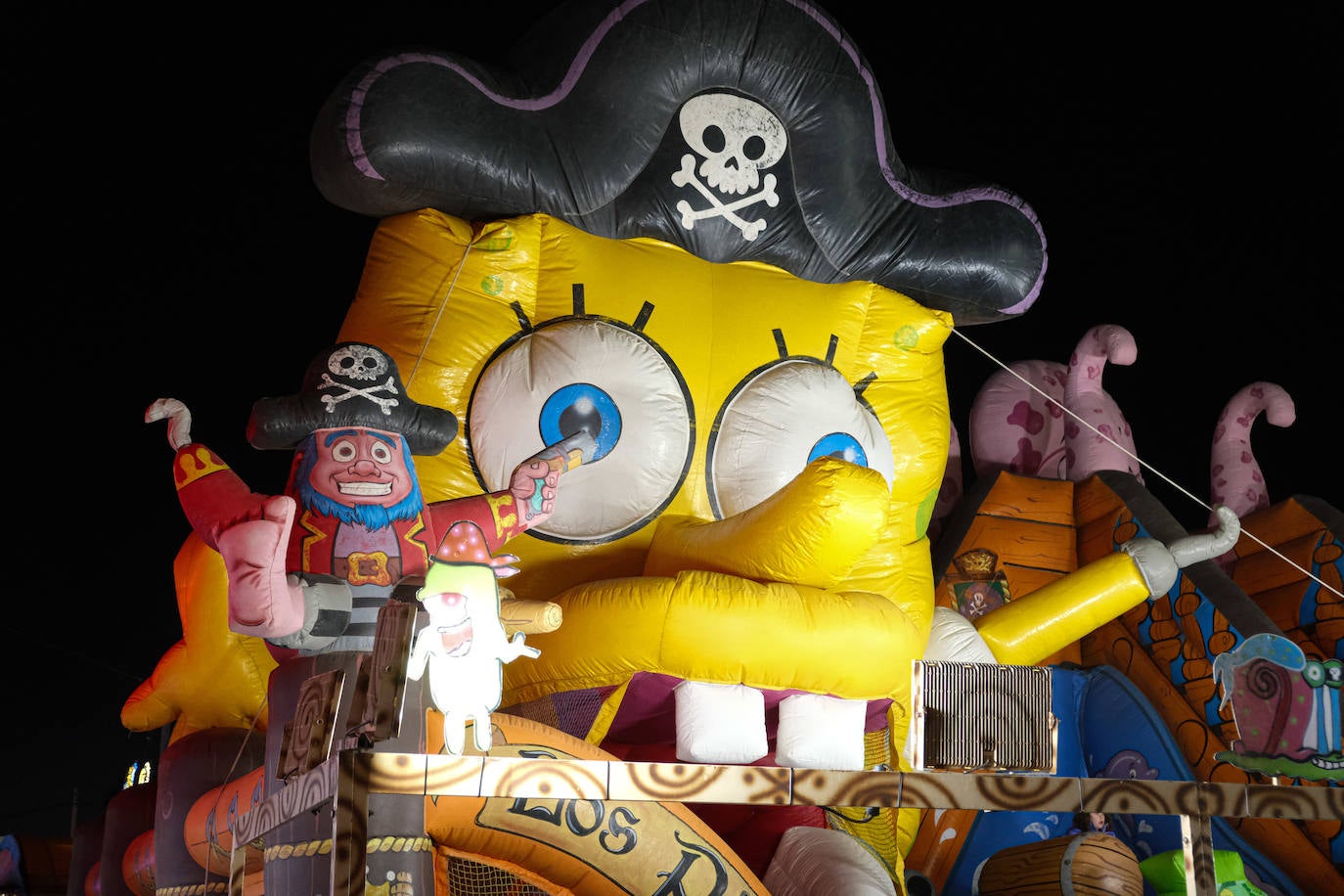 Así es la feria de Navidad que abre sus puertas en Alicante
