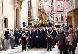 Procesión de San Nicolás, patrón de Alicante.