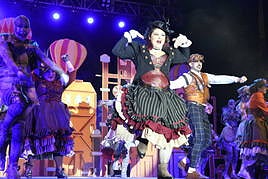 Espectacular final de playbacks