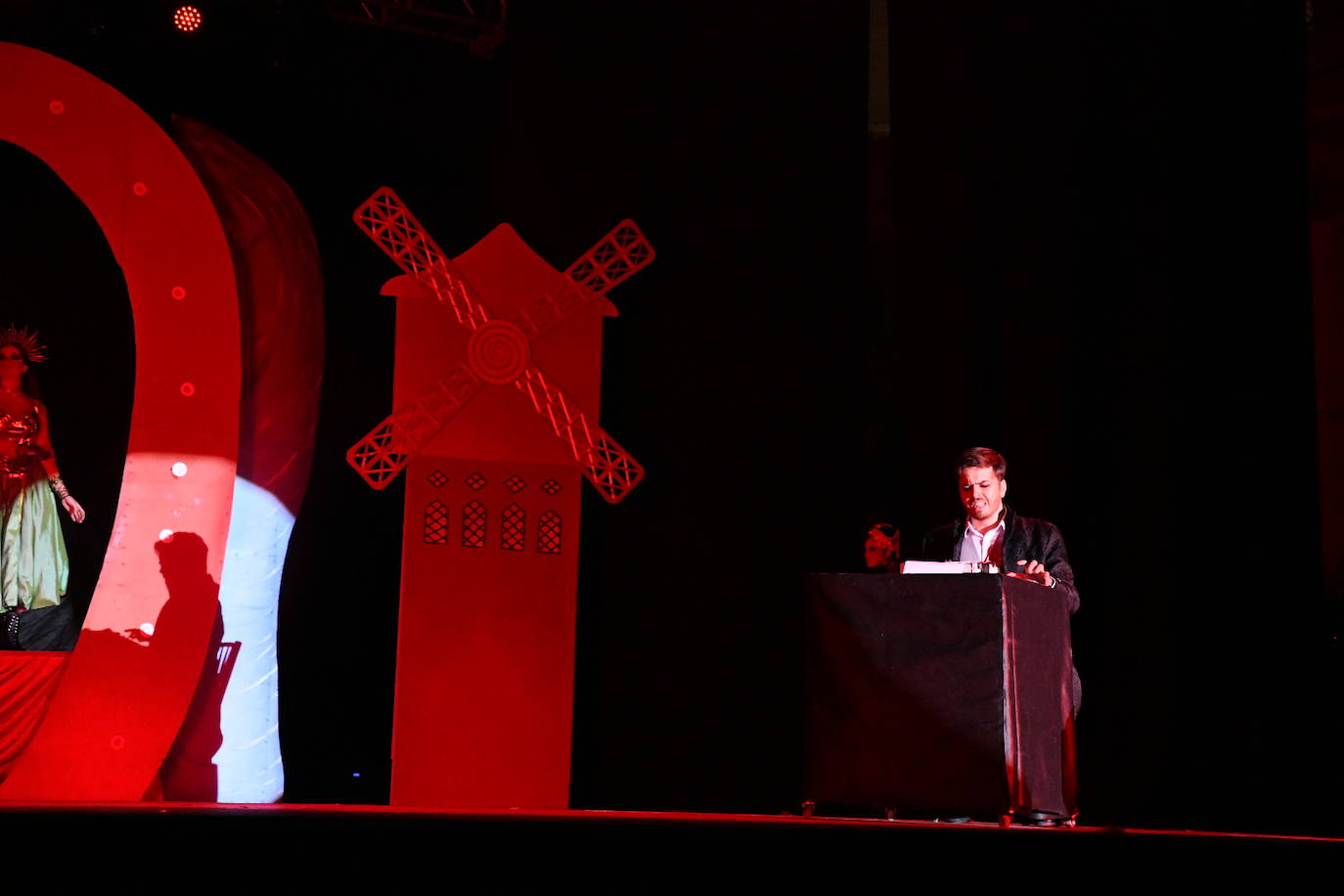 Espectacular final de playbacks