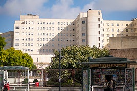 Hospital General de Alicante.