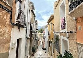 El otoño regresa de golpe a los municipios del interior de la provincia.